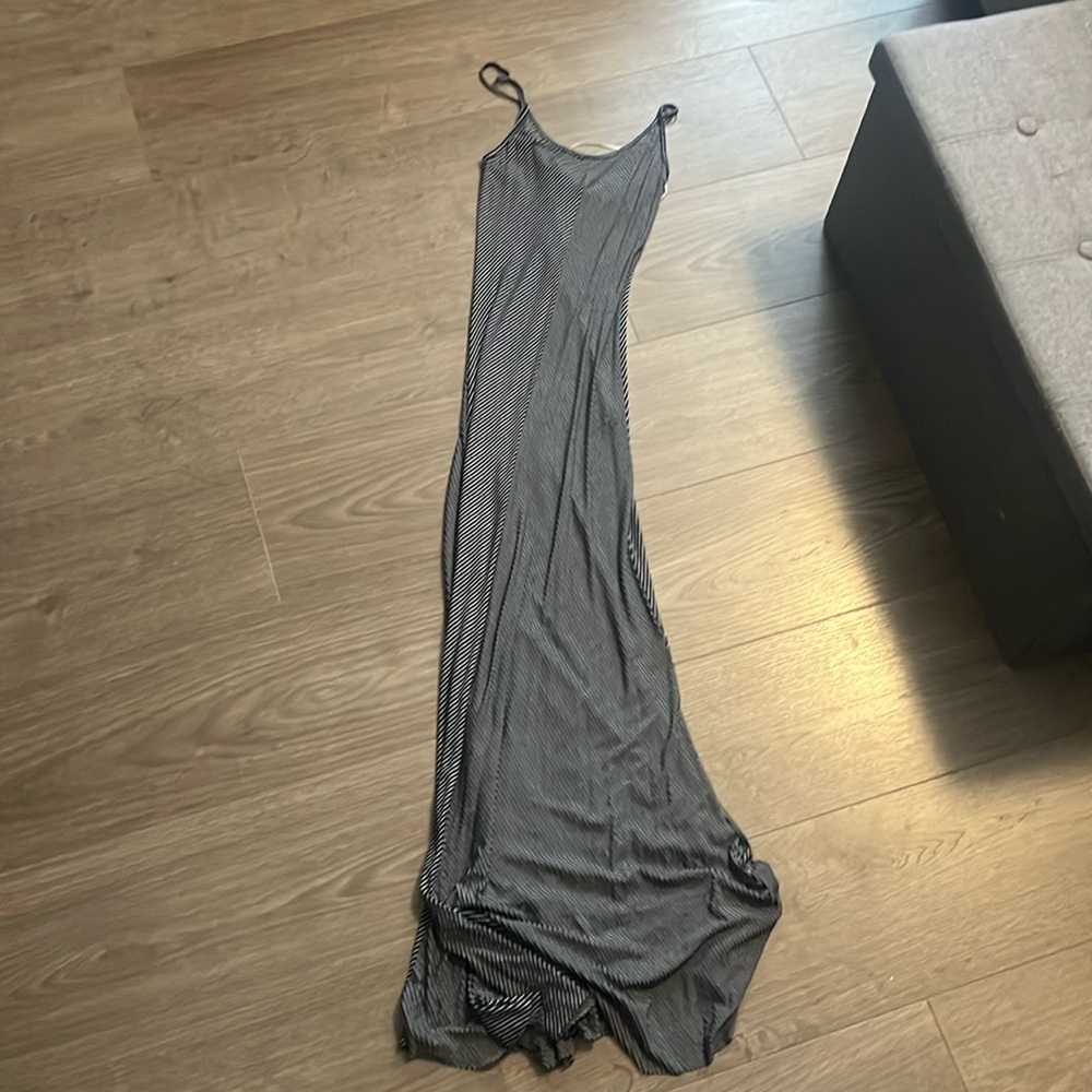 Bella Lux maxi dress size medium